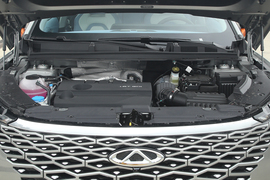 2022款奇瑞欧萌达 1.6TGDI DCT高维版