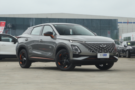 2022款奇瑞欧萌达 1.6TGDI DCT高维版