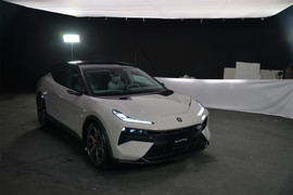 2022款 路特斯 ELETRE 600km 基本型