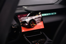 2022款 路特斯 ELETRE 600km 基本型