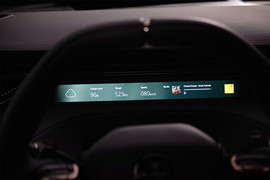 2022款 路特斯 ELETRE 600km 基本型