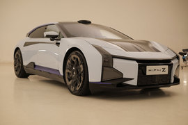 2023款 高合HiPhi Z 高配版