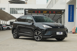 2021款ARCFOX极狐αT 480S+