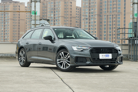 2022款奥迪A6 Avant 先锋派 45 TFSI 臻选动感型