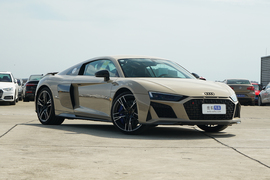 2022款奥迪R8 V10 Coupe performance
