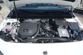 2022款奔驰CLA 200 改款