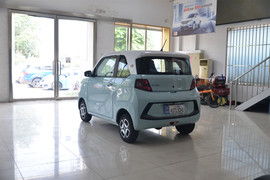 2022款 东风风光MINI EV  糖果款 半糖