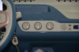 2022款 东风风光MINI EV  糖果款 半糖