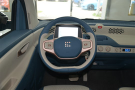 2022款 东风风光MINI EV  糖果款 半糖