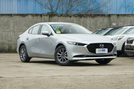 2021款马自达3 昂克赛拉 1.5L 手动质美版