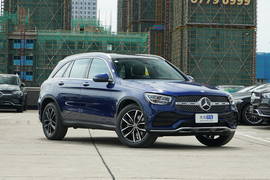2022款奔驰GLC 260 L 4MATIC 豪华型 改款