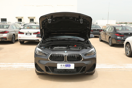 2022款宝马X2 sDrive25i M运动套装