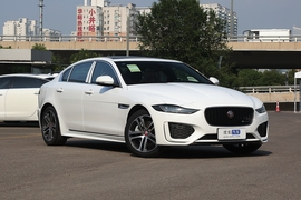 2022款捷豹XEL 2.0T 250PS R-DYNAMIC S进取运动版