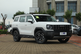 2022款哈弗酷狗  1.5T DCT 两驱潮音版