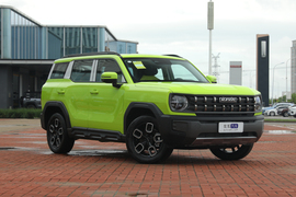 2022款哈弗酷狗  1.5T DCT 四驱潮野版