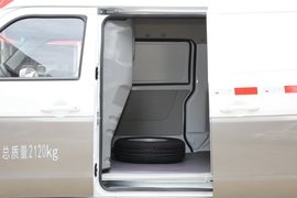 2021款华晨鑫源X30L 1.5L天然气财富单蒸空调版厢货SWCC15M