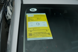 工信部汽车油耗标识