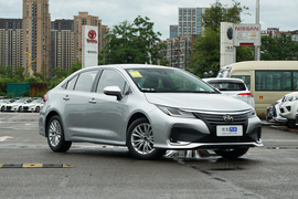 2022款丰田亚洲狮 2.0L 先锋版