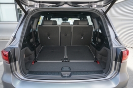 2022款奔驰EQB 350 4MATIC