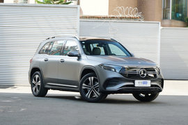 2022款奔驰EQB 350 4MATIC