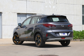 2022款广汽传祺GS3 POWER 270T 自动劲享版