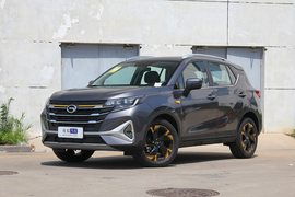 2022款广汽传祺GS3 POWER 270T 自动劲享版