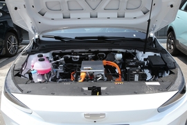 2021款几何A Pro 臻享高能续航版 600KM A600亚运版