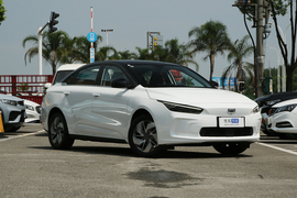 2021款几何A Pro 臻享高能续航版 600KM A600亚运版