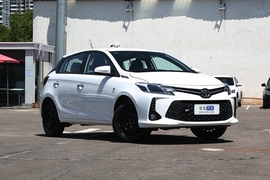 2022款丰田威驰FS 1.5L 20周年纪念版