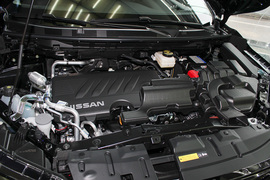 2022款日产逍客 2.0L CVT XV Prem逍·夜版