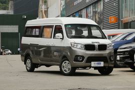 2021款华晨鑫源X30L 1.5L天然气财富版客车SWCC15M