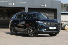 2022款WEY魏牌 拿铁DHT-PHEV 1.5T 四驱超大杯