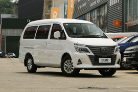 2022款东风风行菱智M5EV 普通版 基本型 9座