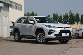 2022款丰田威兰达 双擎 2.5L E-CVT两驱都市版