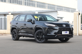 2022款丰田威兰达 双擎 2.5L E-CVT两驱骑士版