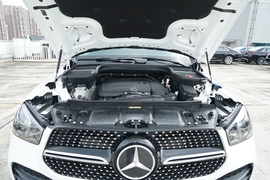 2022款奔驰GLE轿跑 350 4MATIC 轿跑SUV 时尚型 改款