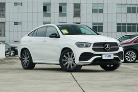 2022款奔驰GLE轿跑 350 4MATIC 轿跑SUV 时尚型 改款