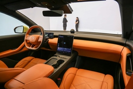 2022款 蔚来ET5 75kWh