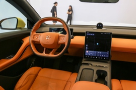 2022款 蔚来ET5 75kWh