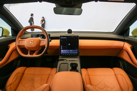 2022款 蔚来ET5 75kWh