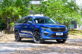 2022款斯柯达柯迪亚克 TSI380 7座四驱旗舰型