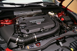 2022款凯迪拉克XT4 28T 四驱原神联名限量版