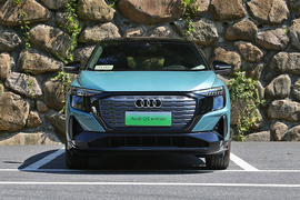 上汽奥迪Q5 e-tron