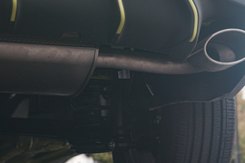 2022款上汽通用五菱星驰 1.5T CVT潮酷型