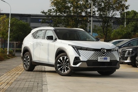 2022款传祺影酷 1.5T 超新星PRO版