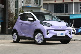 2022款奇瑞新能源小蚂蚁 魅 罗曼司 28.8kWh