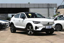 2022款沃尔沃C40 长续航版