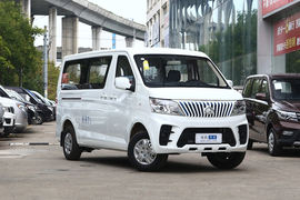 2022款长安凯程 睿行EM60 纯电动客车平顶背掀门7座60kW