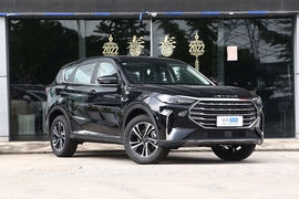 2021款捷途X70 PLUS 1.5T 手动风 7座 改款