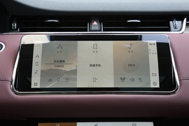 2022款路虎揽胜极光L 249PS R-Dynamic 豪华版